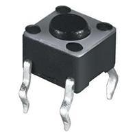 Pushbutton 12 Vdc 0.05 A 1 x Off/(On) Namae Electronics JTP-1130D momentary 1 pc(s)