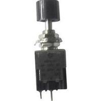 pushbutton switch 250 vac 3 a 1 x onoff sci pa101a1 black latch 1 pcs