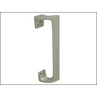 Pull Handle - Aluminium Oval 225mm (9in)