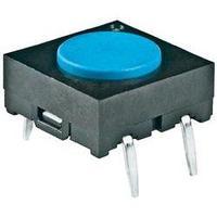 Pushbutton 24 Vdc 0.05 A 1 x Off/(On) NKK Switches JB15HFP momentary 1 pc(s)