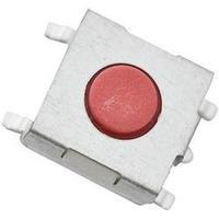 Pushbutton 24 Vdc 0.05 A 1 x Off/(On) TE Connectivity 1977263-1 momentary 1 pc(s)