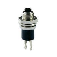 Pushbutton 30 Vdc 0.65 A 1 x Off/(On) Knitter-Switch MSP 101C momentary 1 pc(s)