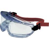 Pulsafe 1007506 PULSAFE V-Maxx full-view glasses chemical industry Acetate-glasses EN 166
