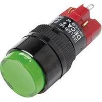 pushbutton switch 250 vac 5 a 1 x offon deca d16lar1 1abag ip40 latch  ...