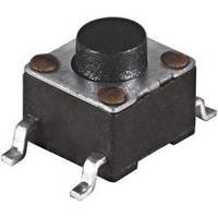 Pushbutton 12 Vdc 0.05 A 1 x Off/(On) Namae Electronics JTP-1138F momentary 1 pc(s)