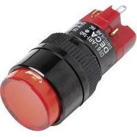 Pushbutton switch 250 Vac 5 A 1 ...