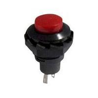 pushbutton 250 vac 15 a 1 x onoff sci r13 502b 05 red actuator momenta ...