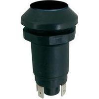 Pushbutton 48 V DC/AC 0.5 A 1 x On/(Off) Elobau 145000AA04 IP67 momentary 1 pc(s)