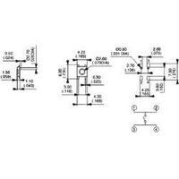 Pushbutton 12 Vdc 0.05 A 1 x Off/(On) APEM PHAP3391 / PHAP3391 momentary 1 pc(s)