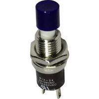 pushbutton 250 vac 15 a 1 x offon sci r13 24a1 05 blue momentary 1 pcs