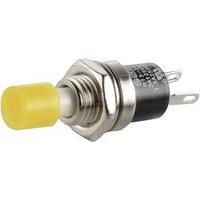 pushbutton 250 vac 15 a 1 x offon sci r13 24a1 05 yellow momentary 1 p ...