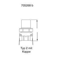 Pushbutton 25 Vdc 0.05 A 1 x Off/(On) MEC 3FSH9 IP67 momentary 1 pc(s)