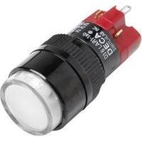 Pushbutton switch 250 Vac 5 A 1 ...