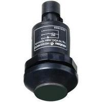 Pushbutton 48 V DC/AC 0.5 A 1 x On/(Off) Elobau 145010AB-BK IP67 momentary 1 pc(s)