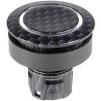 Pushbutton Carbon Schlegel RRJTLR_CAR 1 pc(s)