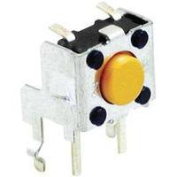 Pushbutton 24 Vdc 0.05 A 1 x Off/(On) Omron B3F3120 momentary 1 pc(s)