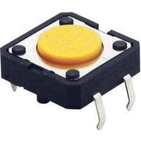 Pushbutton 24 Vdc 0.05 A 1 x Off/(On) Omron B3F4055 momentary 1 pc(s)