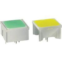 Pushbutton 42 V DC/AC 0.1 A 1 x Off/(On) RAFI RF 15 BEL. 2-FACH LED GELB momentary 1 pc(s)