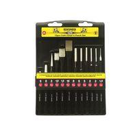 punch chisel set of 12