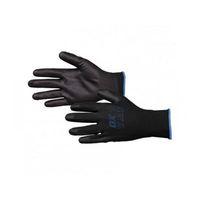 pu flex gloves size 10 x large