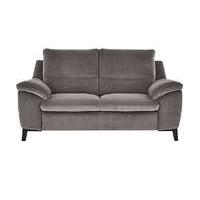 Puglia 2 Seater Fabric Recliner ...