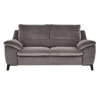 Puglia 3 Seater Fabric Recliner ...