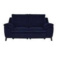Puglia 2.5 Seater Fabric Recline...