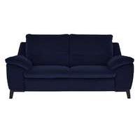 Puglia 3 Seater Fabric Recliner ...