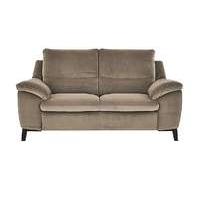 Puglia 2 Seater Fabric Recliner ...