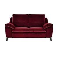 Puglia 2 Seater Fabric Recliner ...