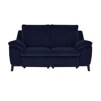 Puglia 2 Seater Fabric Recliner ...