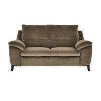 Puglia 2 Seater Fabric Recliner ...