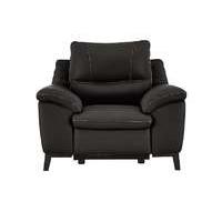 Puglia Leather Recliner Armchair