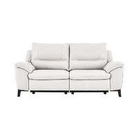 Puglia 2 Seater Leather Recliner...