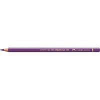 Purple Violet Faber Castell Coloured Pencil