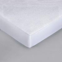 pure cotton fleece fitted undersheet for babys mattress