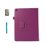 PU Leather Envelope Cases Folio Cases For iPad Air Air2 Thin Case Free Screensaver Touch Screen Pen