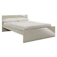 puro high gloss bed frame double