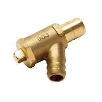 Push Fit Drain Tap (Dia)15mm