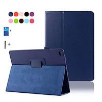 pu leather stand case for apple ipad 6 air 2 smart cover for ipad6 ipa ...