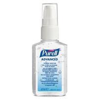 Purell Advanced Hygiene Hand Sanitizer Spray Pump (60ml)
