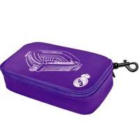 Purple Real Madrid Sandwich Box