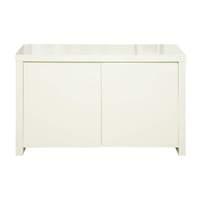 Puro 2 Door Sideboard Cream