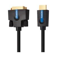 PureLink Cinema CS1300-050 - HDMI/DVI Kabel (5, 0m)