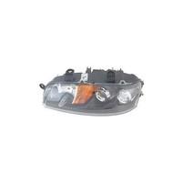 punto 2001 2003 lh headlamp h1 h1 bulbs