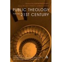 Public Theology for the 21st Century