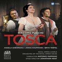 Puccini: Tosca (Royal Opera House 2011) [Blu-ray] [2012]