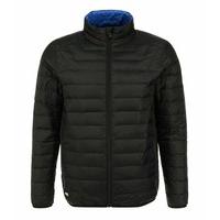 puffa mens bayford ultra lightweight padded coat black