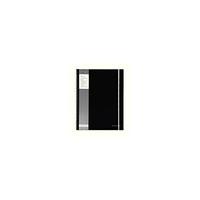 Pukka Pads A4 Meeting Pad - Black