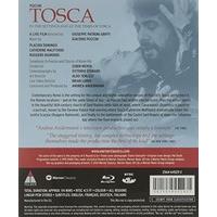 puccini tosca in the settings and at the times of tosca blu ray 2013 r ...